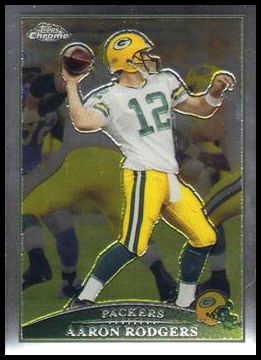 TC75a Aaron Rodgers